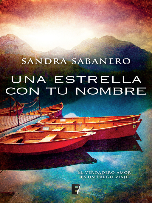 Cover image for Una estrella con tu nombre